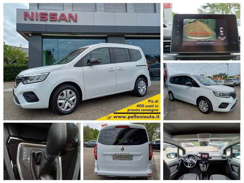 Renault Kangoo Furgone usata a Modena