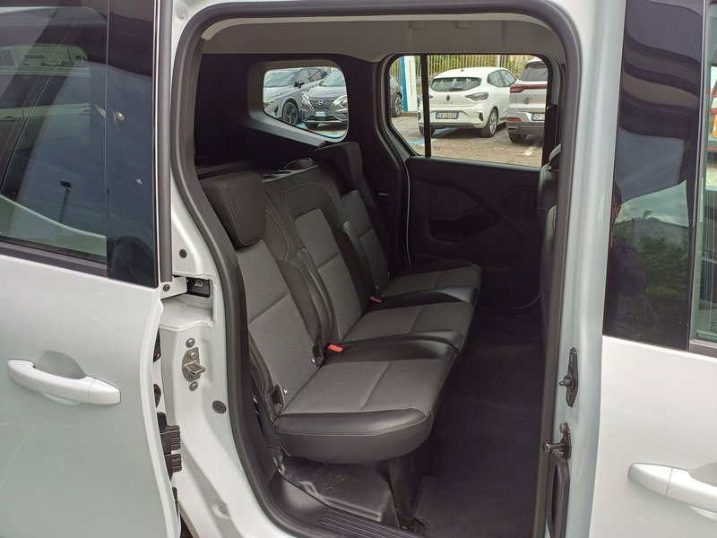 Renault Kangoo Furgone usata a Modena (10)