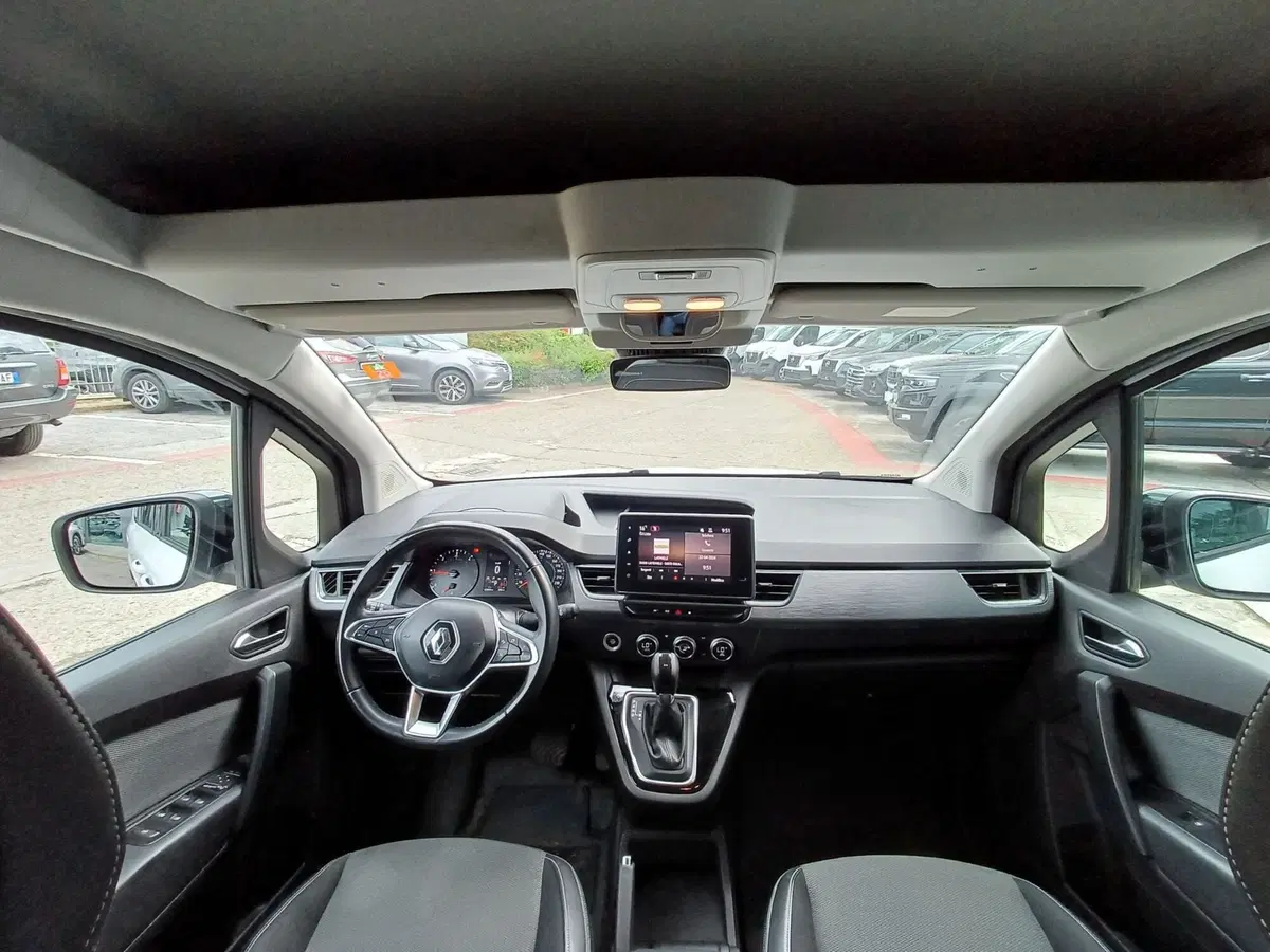 Renault Kangoo Furgone usata a Modena (11)