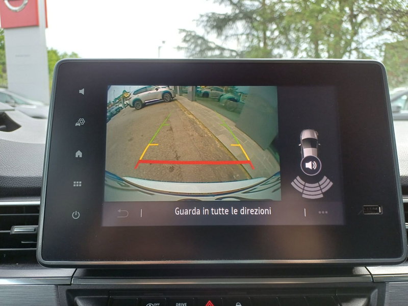 Renault Kangoo Furgone usata a Modena (13)