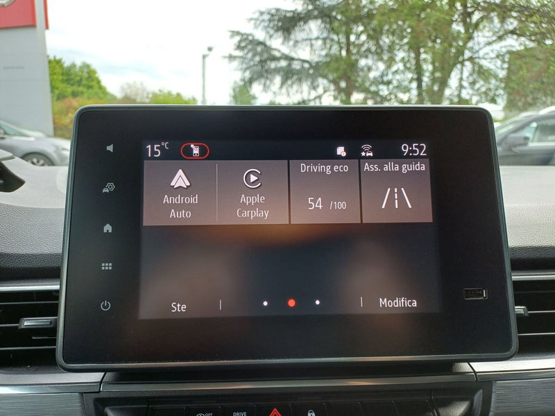 Renault Kangoo Furgone usata a Modena (14)