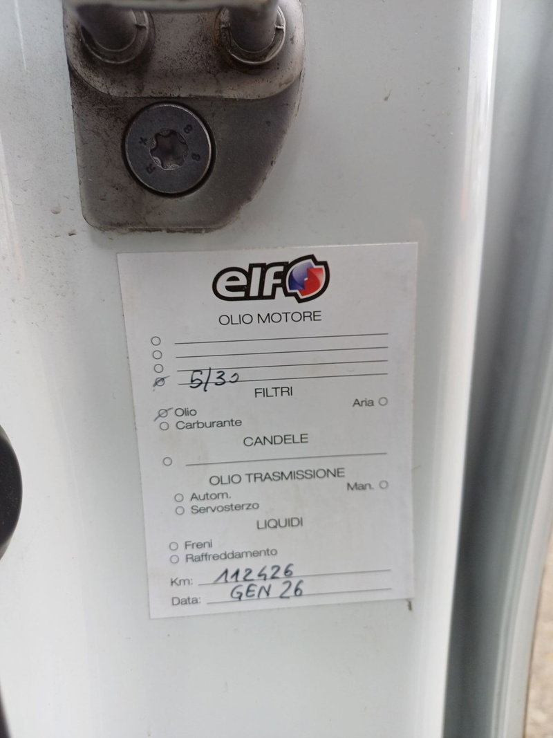 Renault Kangoo Furgone usata a Modena (18)