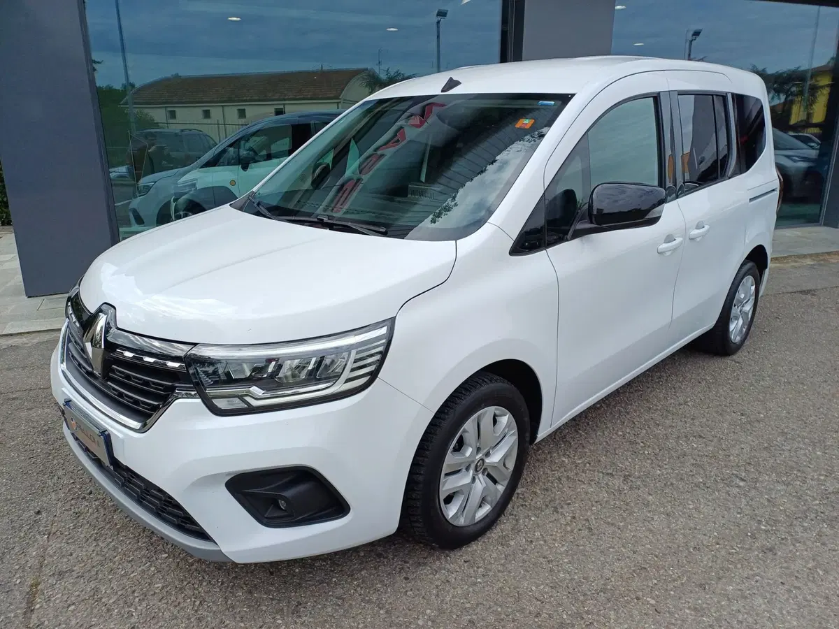 Renault Kangoo Furgone usata a Modena (2)