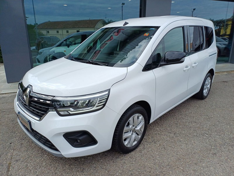 Renault Kangoo Furgone usata a Modena (2)