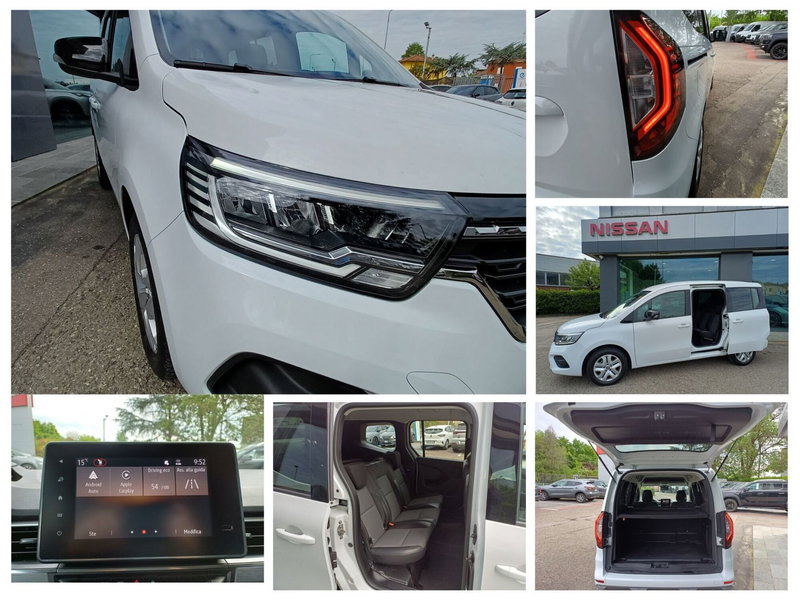 Renault Kangoo Furgone usata a Modena (3)