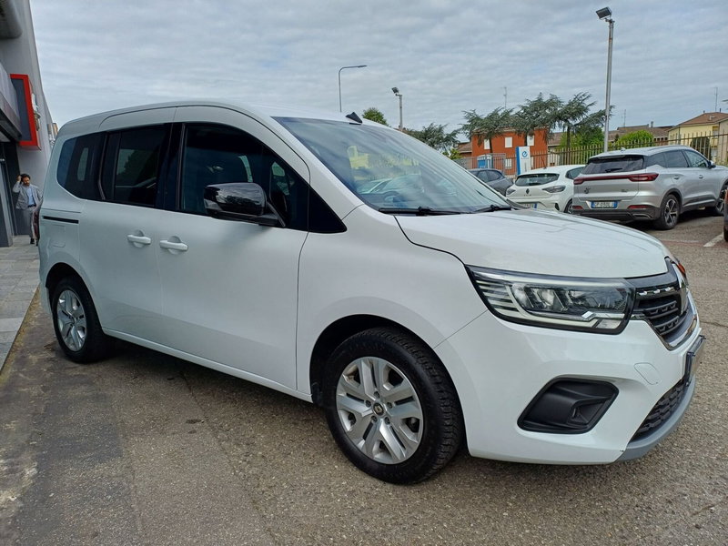 Renault Kangoo Furgone usata a Modena (6)