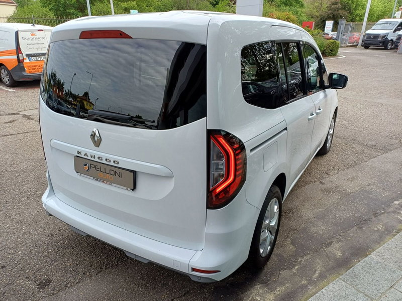 Renault Kangoo Furgone usata a Modena (7)
