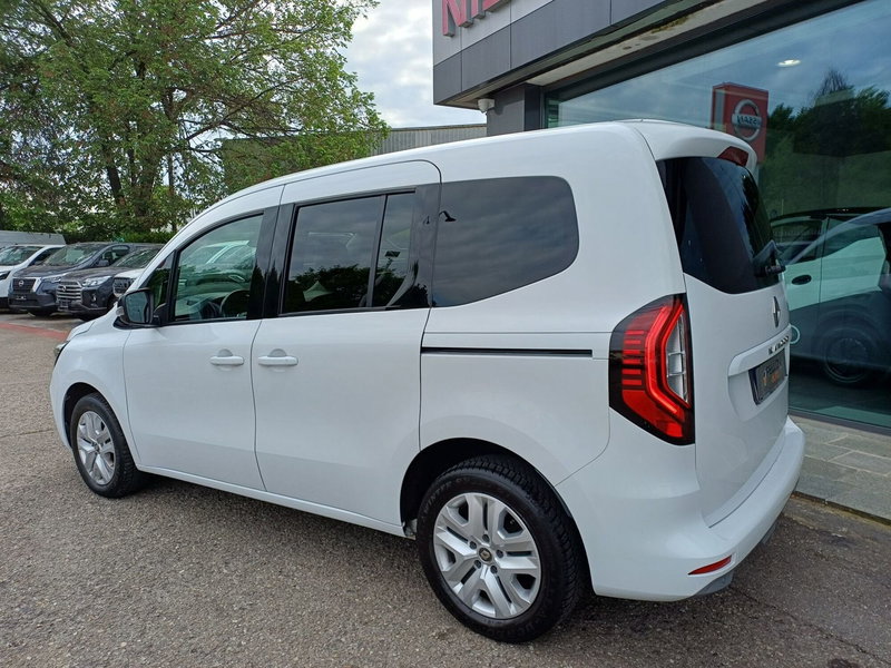 Renault Kangoo Furgone usata a Modena (8)