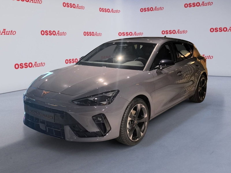 Cupra Leon nuova a Udine