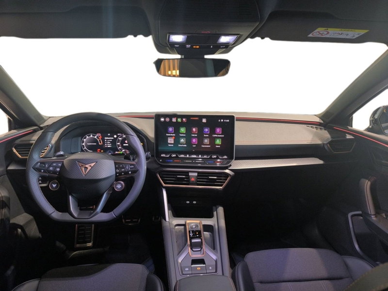 Cupra Leon nuova a Udine (11)