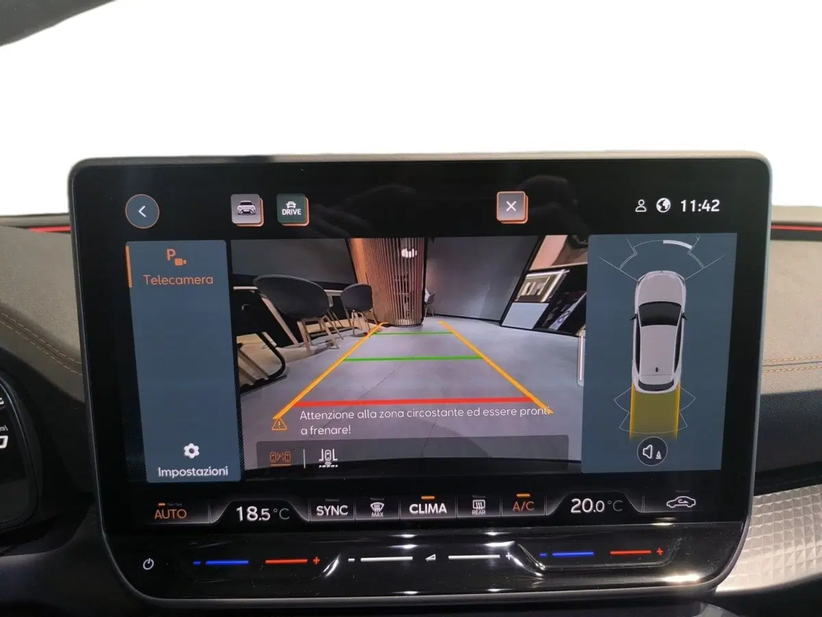 Cupra Leon nuova a Udine (12)