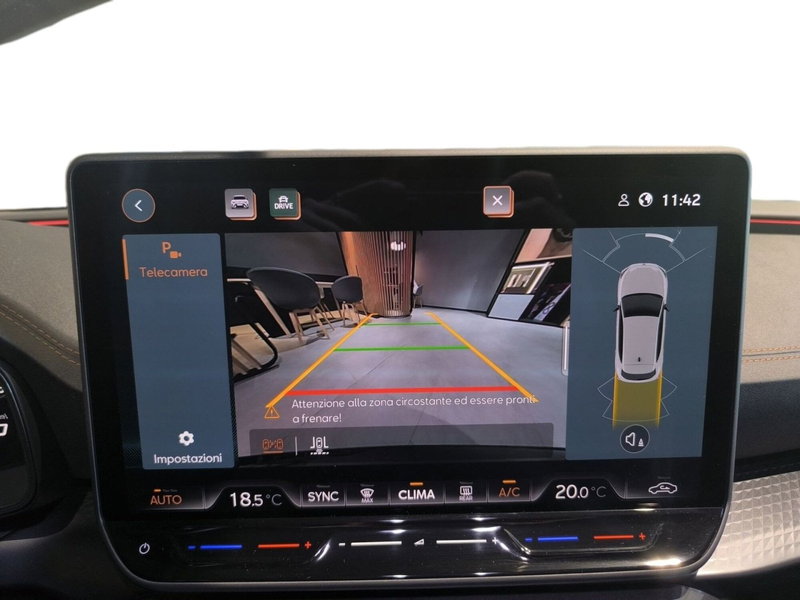 Cupra Leon nuova a Udine (12)