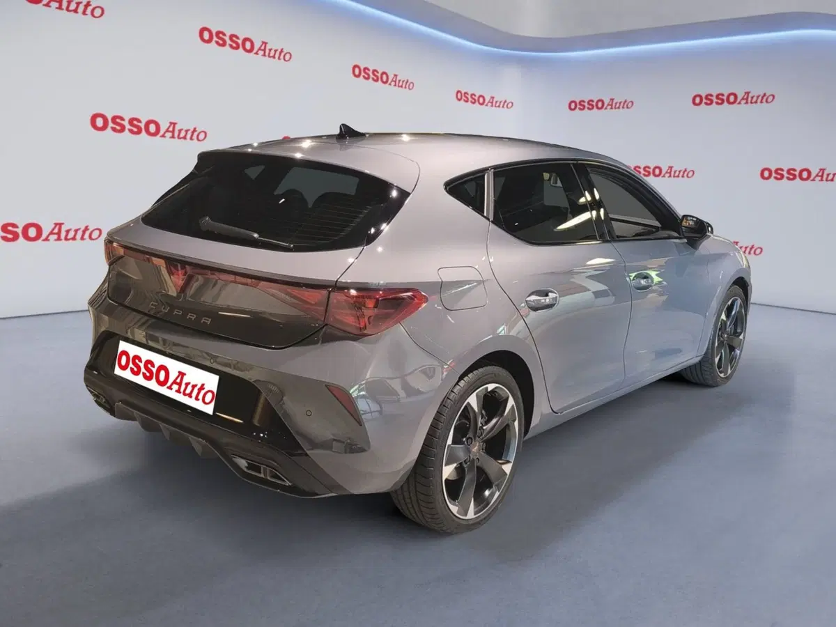 Cupra Leon nuova a Udine (3)