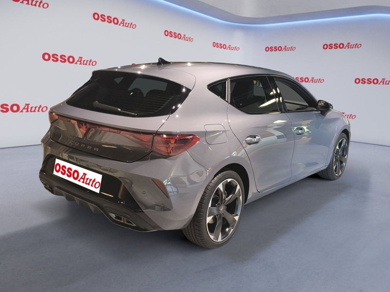 Cupra Leon nuova a Udine (3)