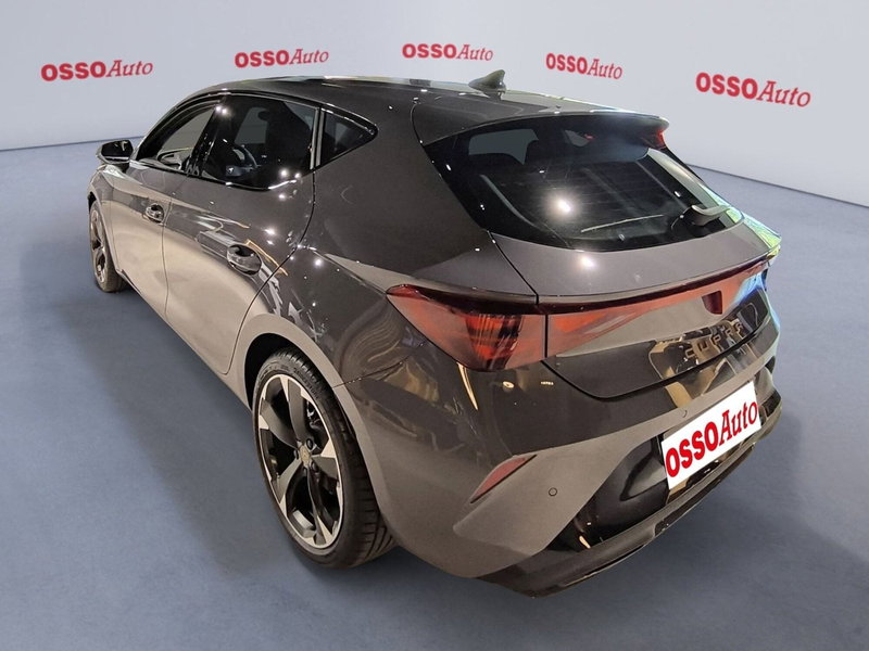 Cupra Leon nuova a Udine (4)