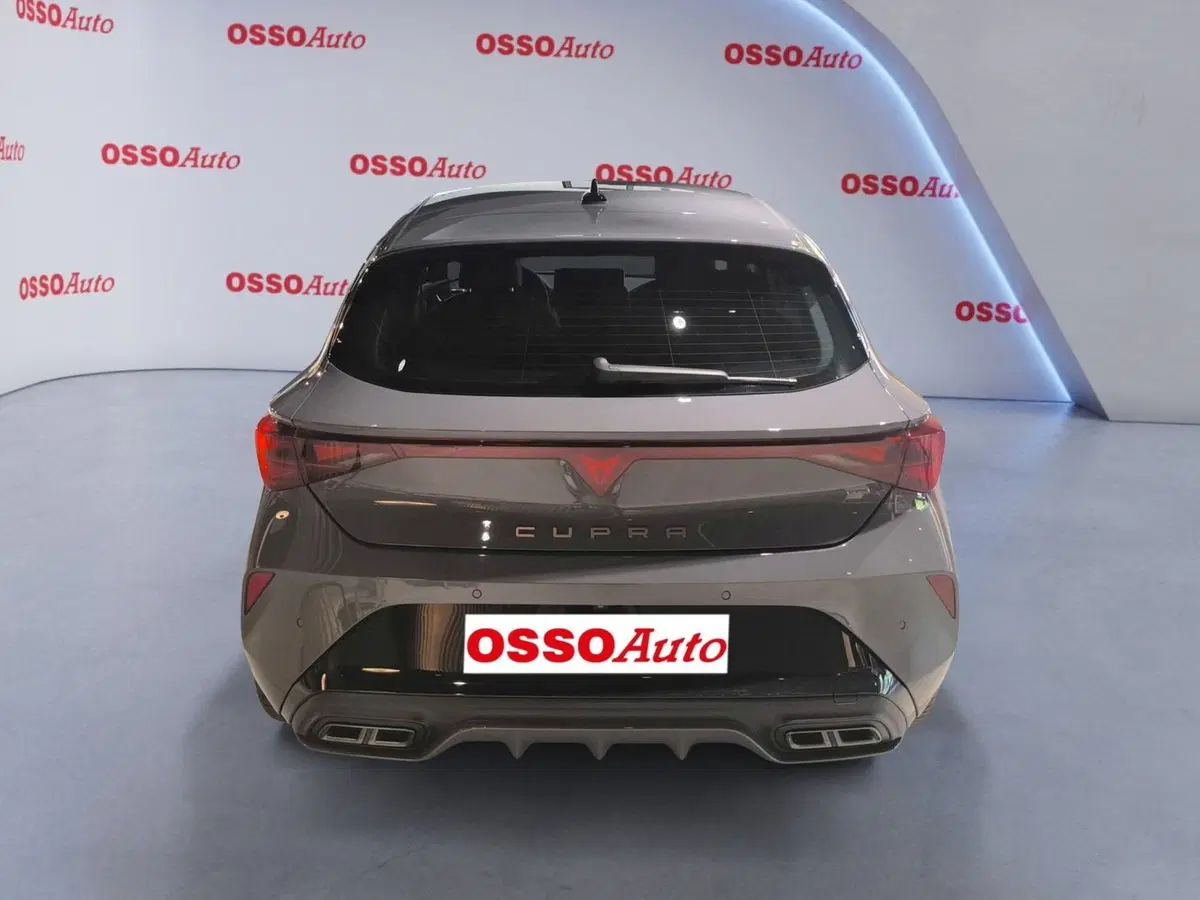 Cupra Leon nuova a Udine (6)