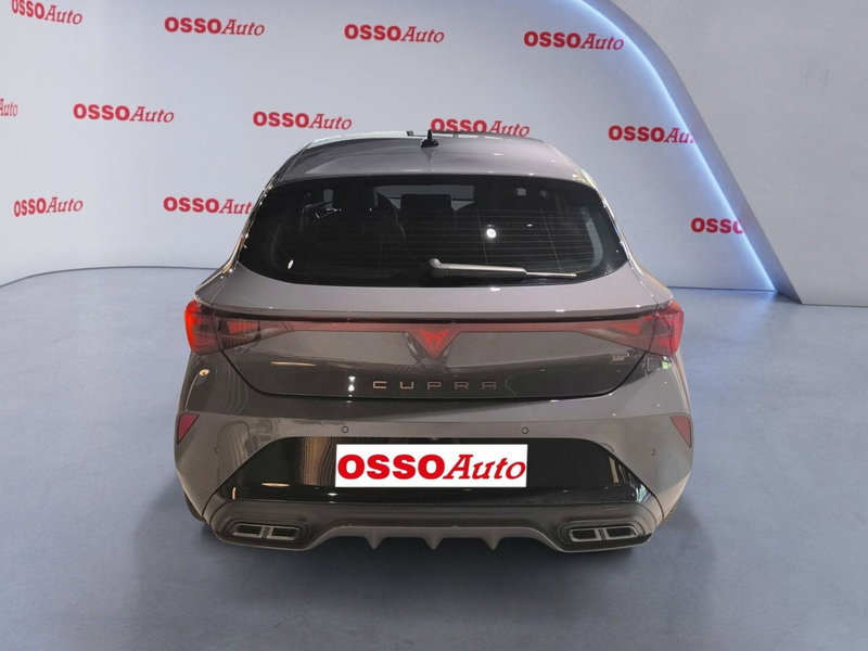 Cupra Leon nuova a Udine (6)