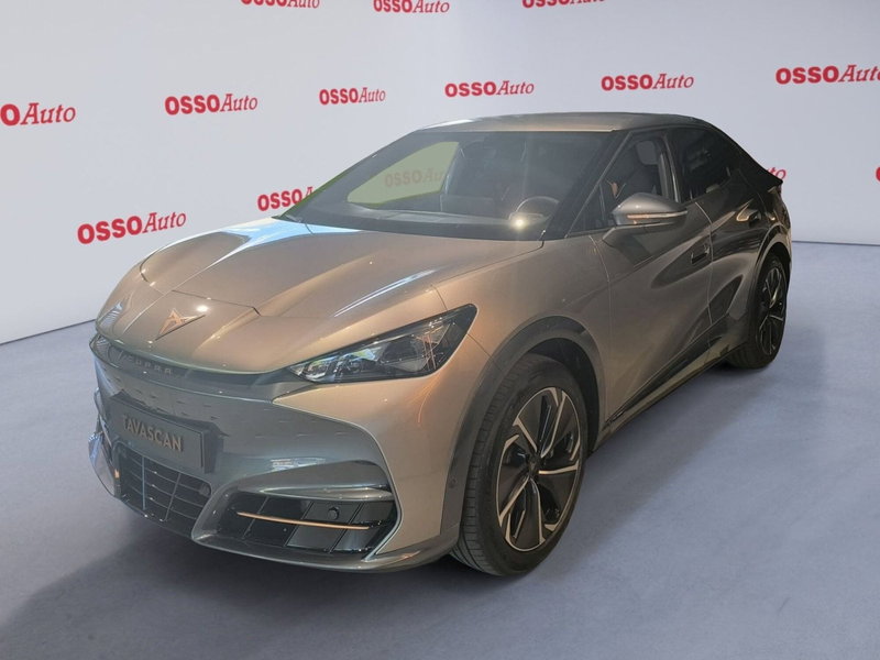 Cupra Tavascan nuova a Udine