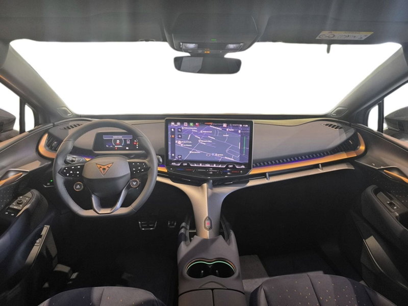 Cupra Tavascan nuova a Udine (10)