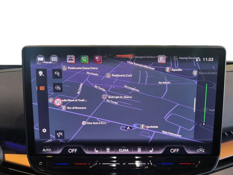 Cupra Tavascan nuova a Udine (12)