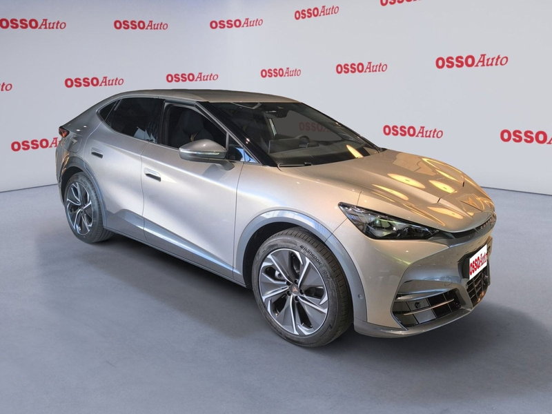 Cupra Tavascan nuova a Udine (2)