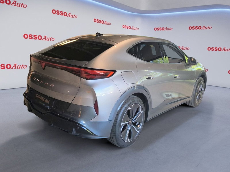 Cupra Tavascan nuova a Udine (3)