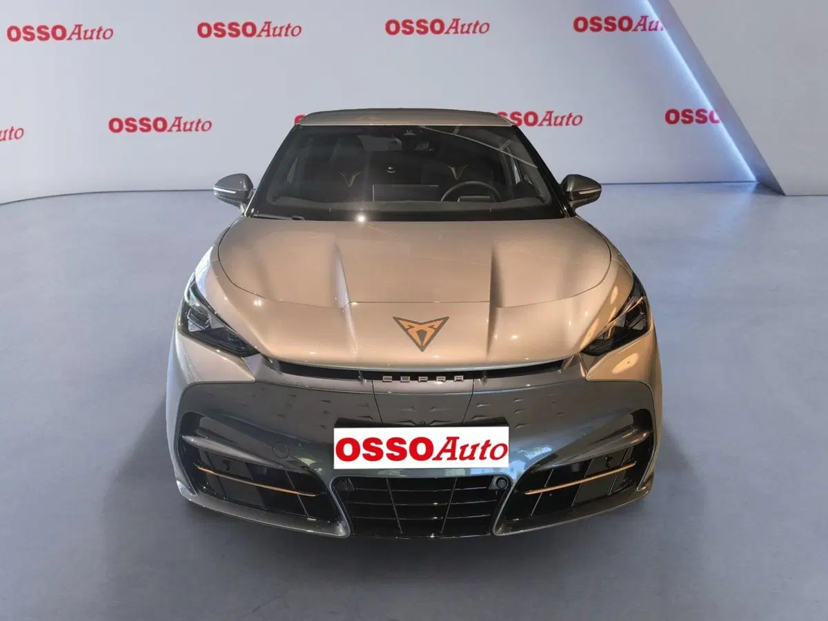 Cupra Tavascan nuova a Udine (5)