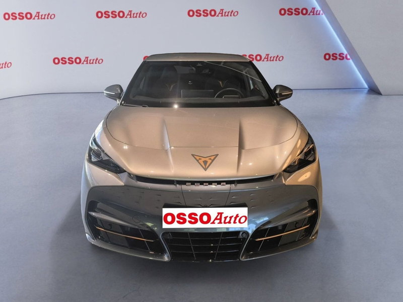 Cupra Tavascan nuova a Udine (5)