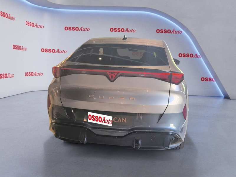 Cupra Tavascan nuova a Udine (6)