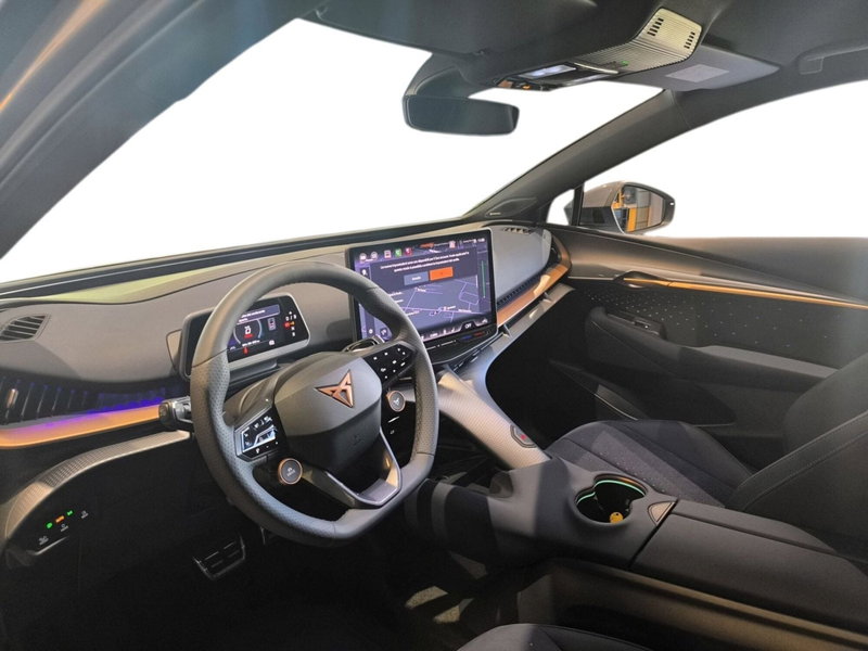 Cupra Tavascan nuova a Udine (9)