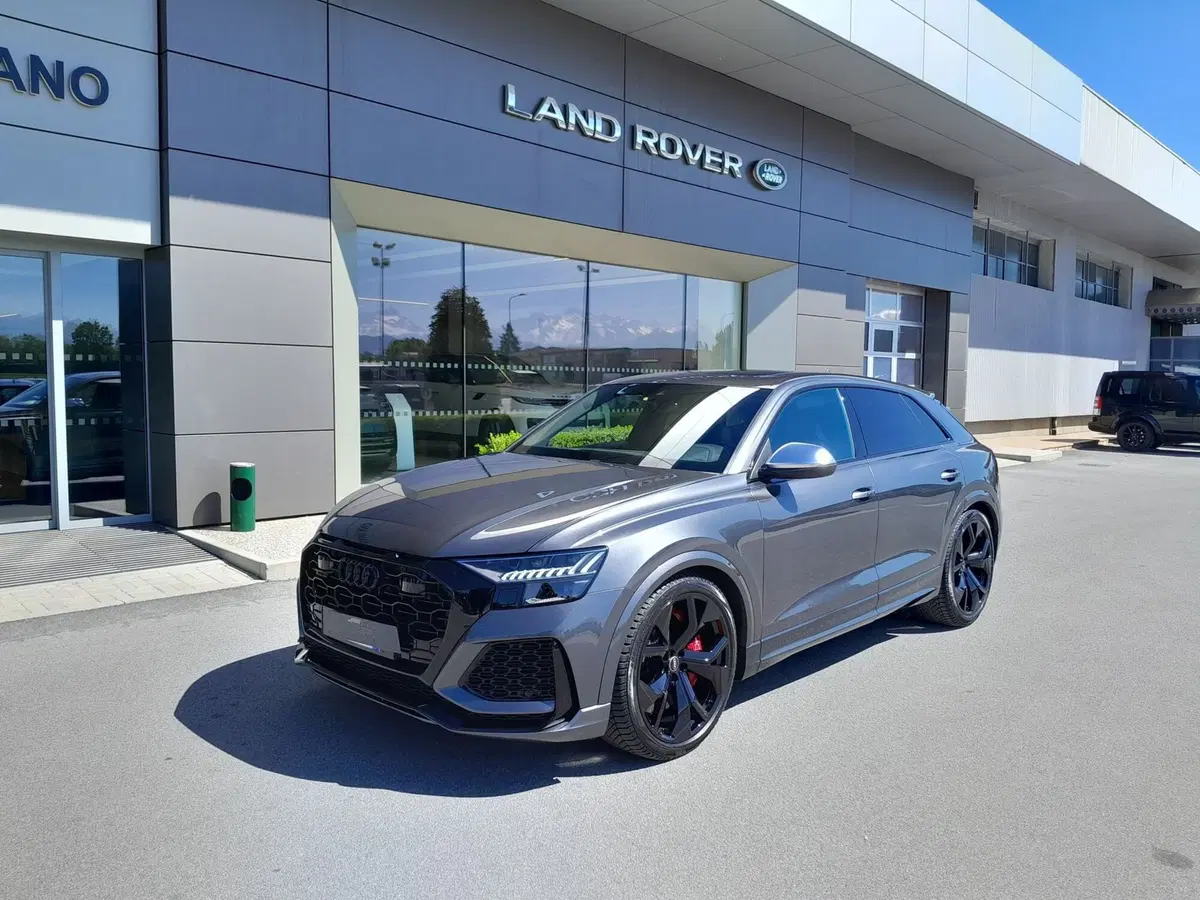 Audi RS Q8 usata a Cuneo