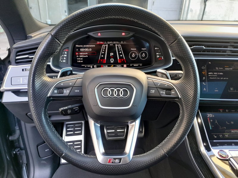 Audi RS Q8 usata a Cuneo (10)