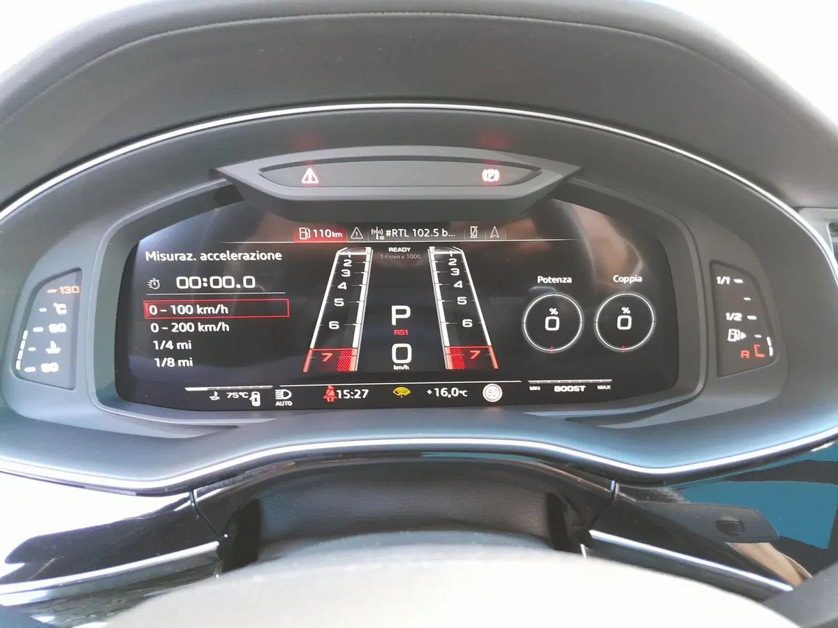 Audi RS Q8 usata a Cuneo (11)