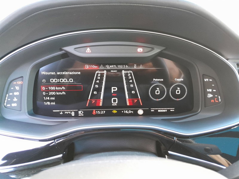 Audi RS Q8 usata a Cuneo (11)