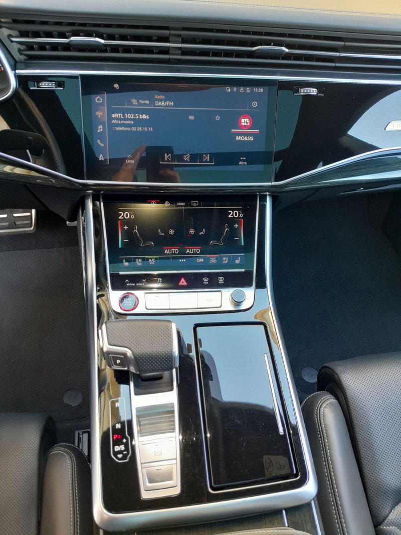 Audi RS Q8 usata a Cuneo (12)