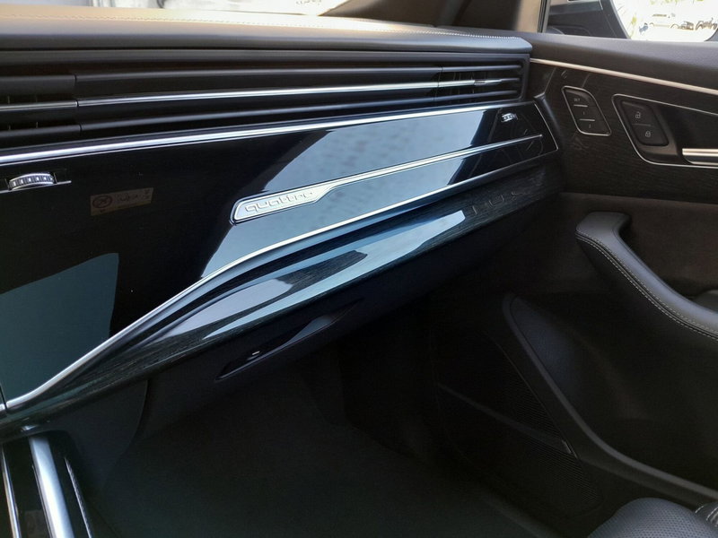 Audi RS Q8 usata a Cuneo (13)