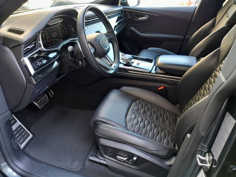 Audi RS Q8 usata a Cuneo (14)