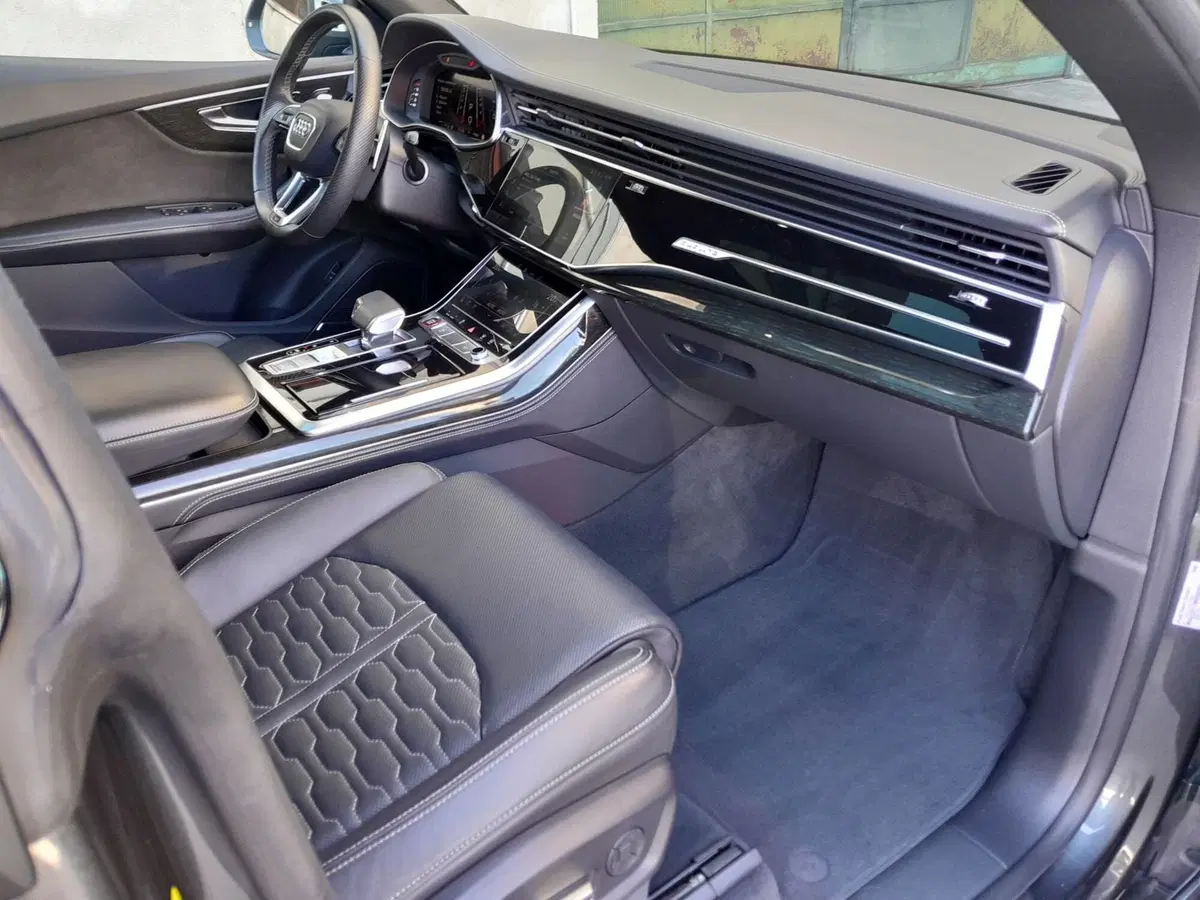 Audi RS Q8 usata a Cuneo (15)