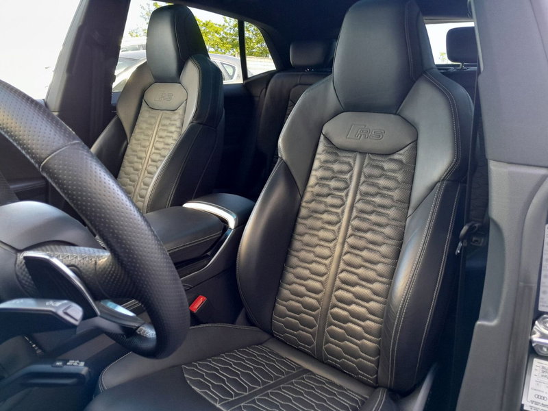 Audi RS Q8 usata a Cuneo (16)