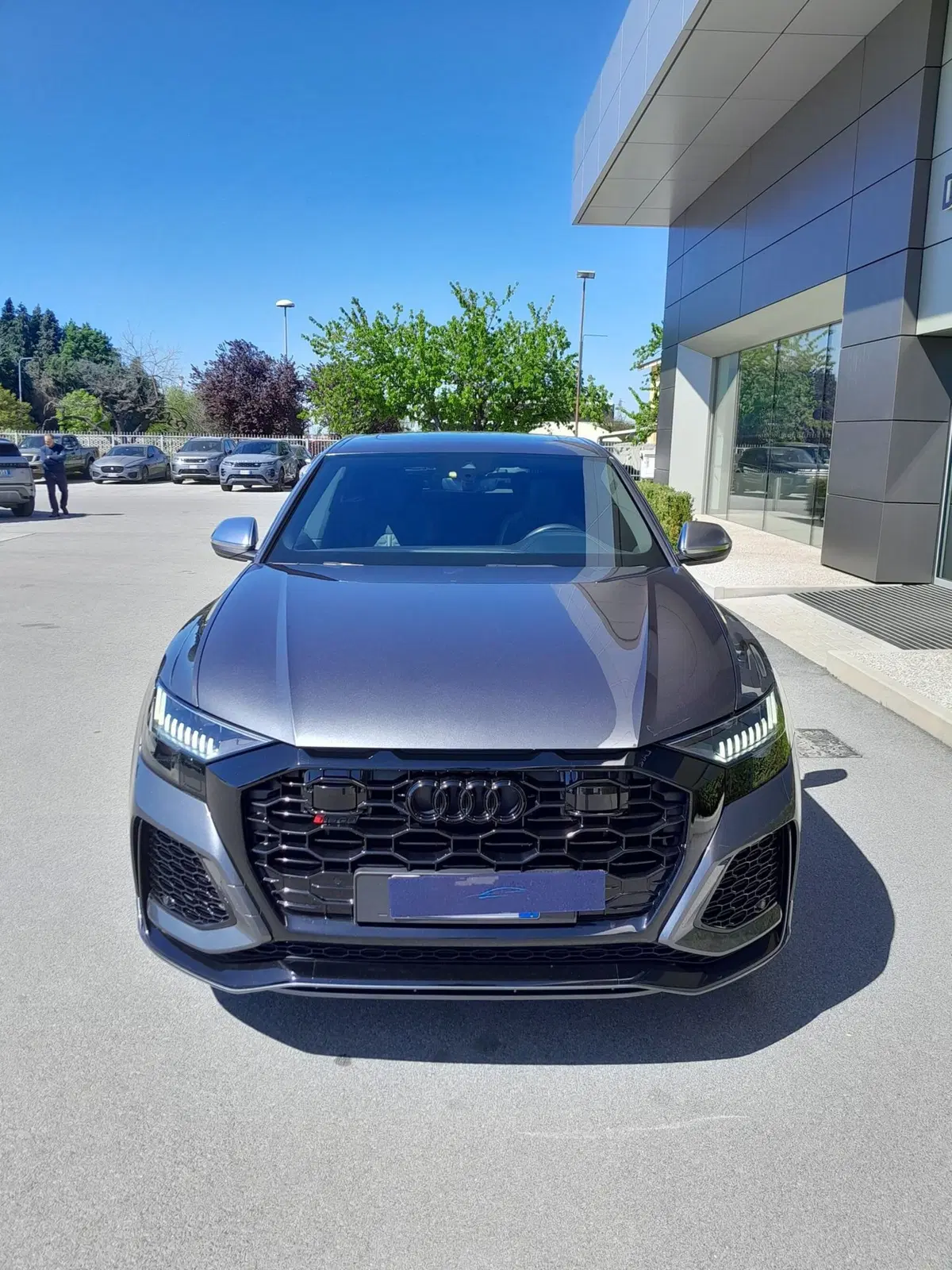 Audi RS Q8 usata a Cuneo (2)