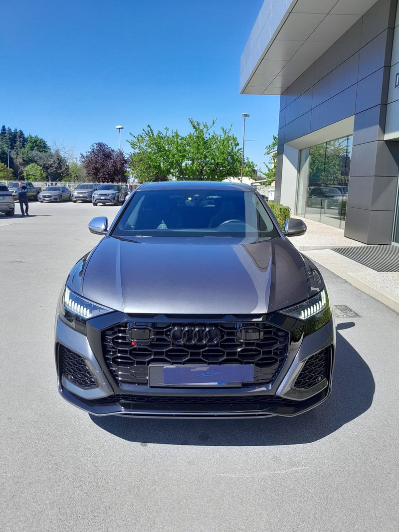 Audi RS Q8 usata a Cuneo (2)