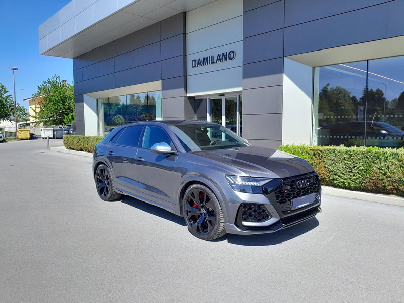 Audi RS Q8 usata a Cuneo (3)