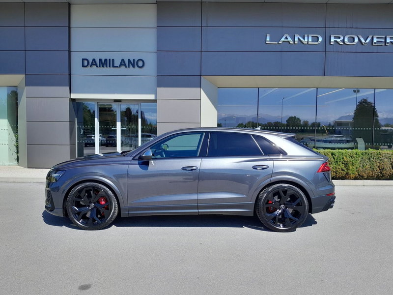 Audi RS Q8 usata a Cuneo (4)