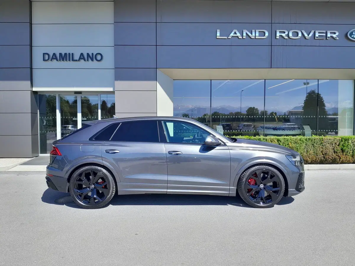 Audi RS Q8 usata a Cuneo (5)