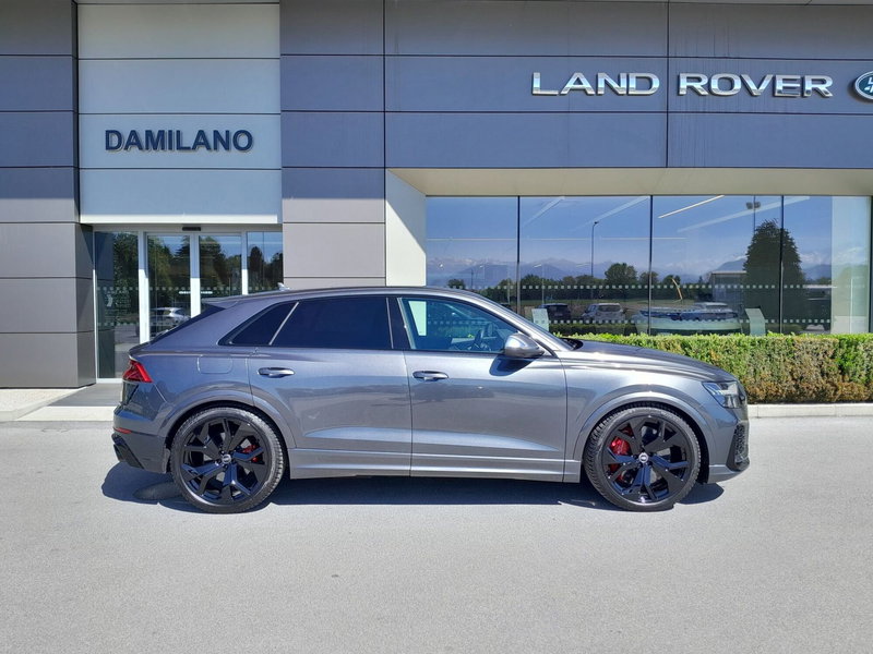 Audi RS Q8 usata a Cuneo (5)