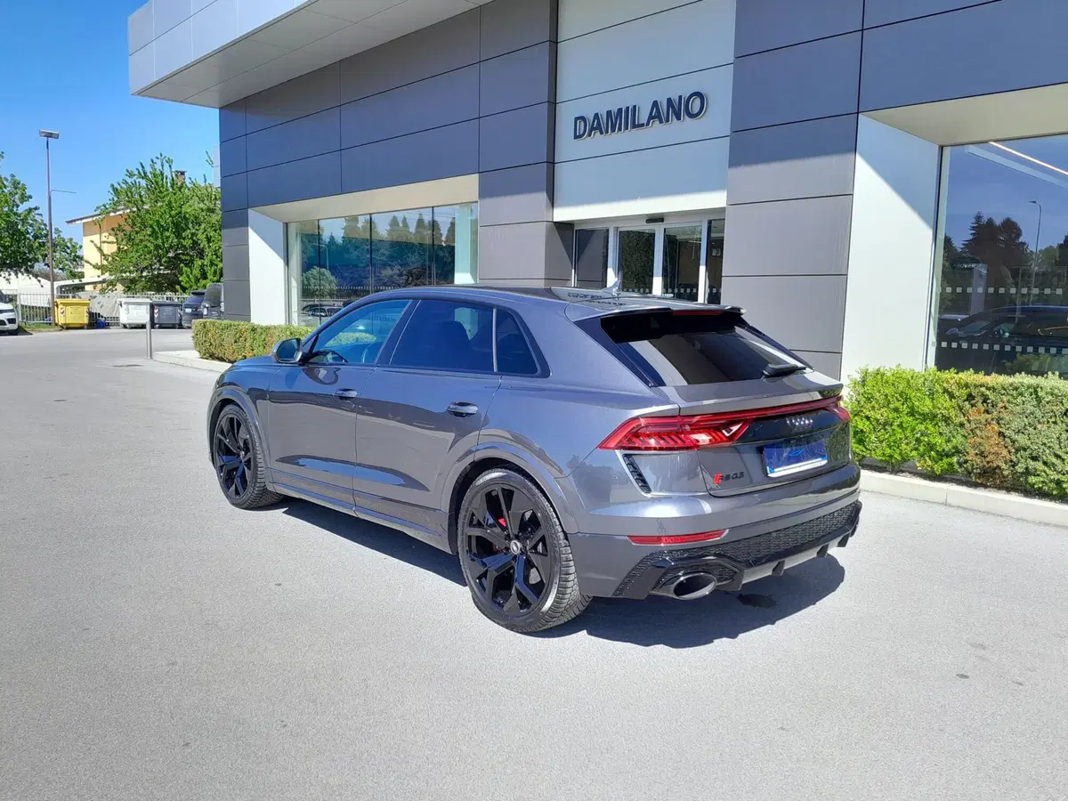 Audi RS Q8 usata a Cuneo (6)