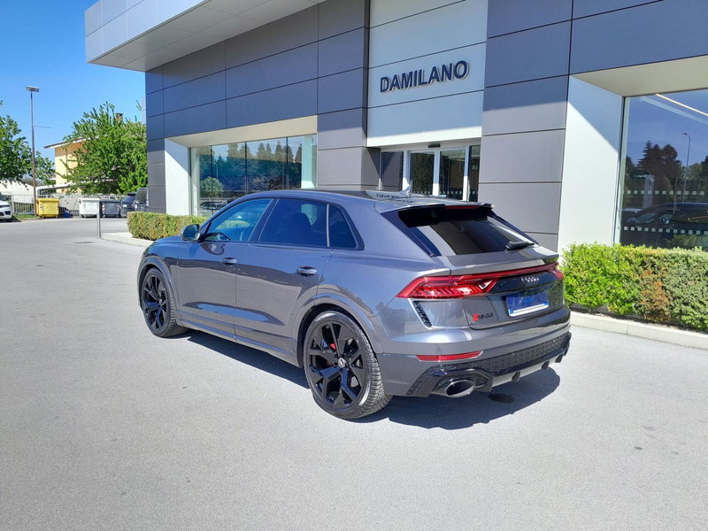 Audi RS Q8 usata a Cuneo (6)