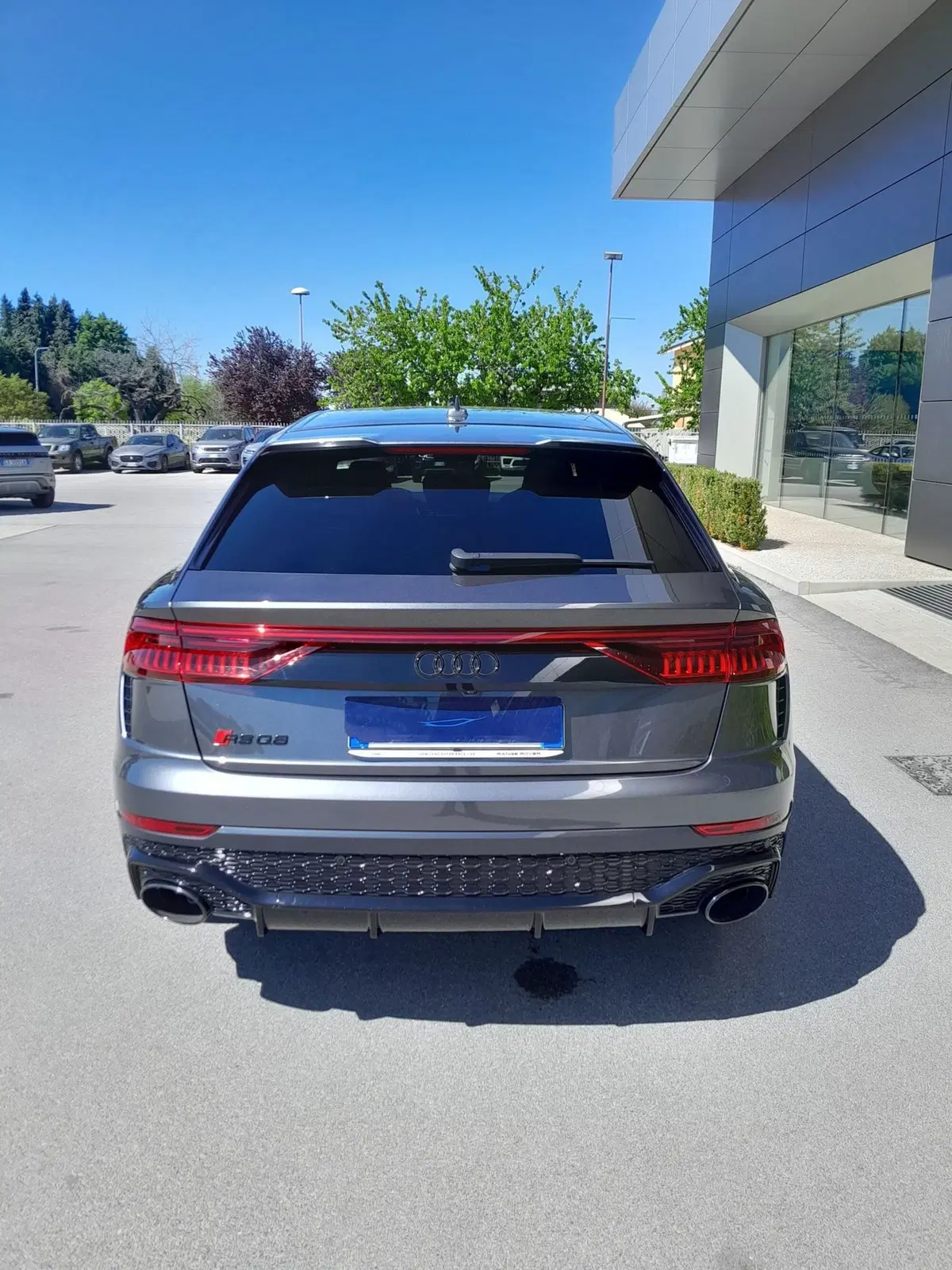 Audi RS Q8 usata a Cuneo (7)