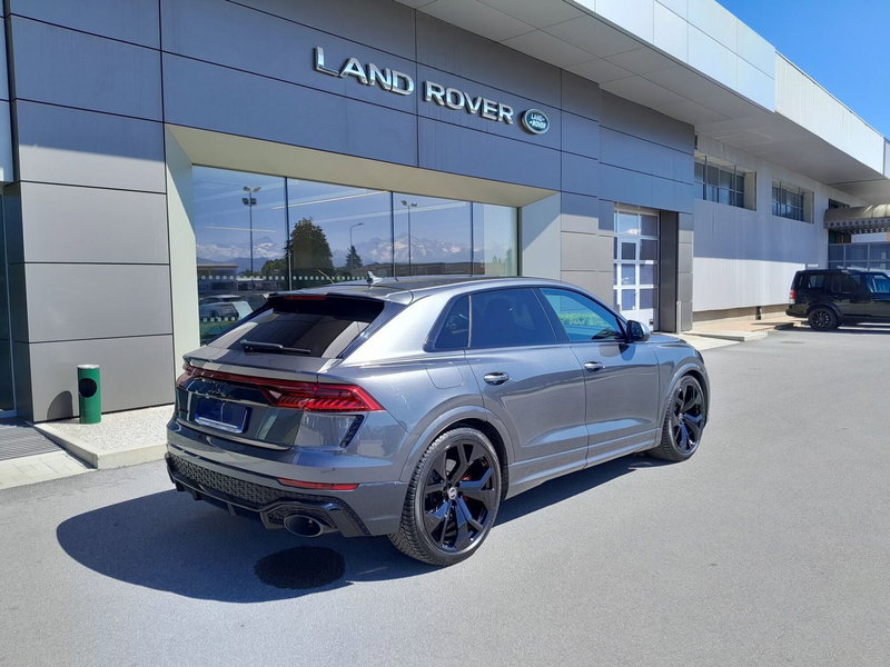 Audi RS Q8 usata a Cuneo (8)