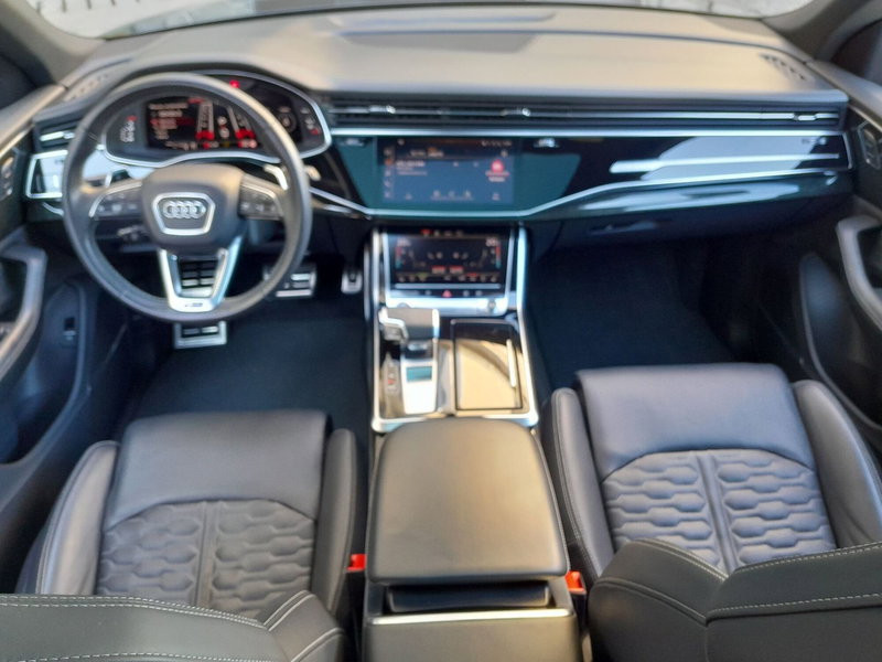 Audi RS Q8 usata a Cuneo (9)